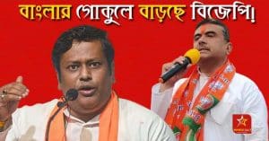 BJP Witnesses Surge
