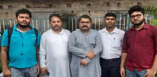 Bangla Pokkho Protests