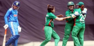 Bangladesh Women's Team