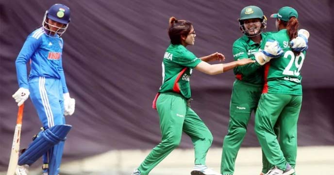 Bangladesh Women's Team