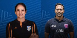 Best Coaches of the Year