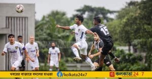 Chennaiyin FC Warm-Up Match