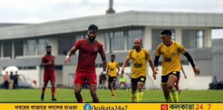 Chennaiyin FC vs Rainbow Athletic Club