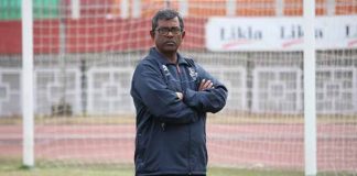 Coach Raghu Nandy