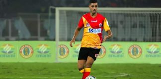 Defender Borja Herrera