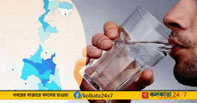 Drinking Water at Home bengal