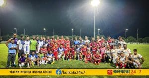 East Bengal Celebrates Victory