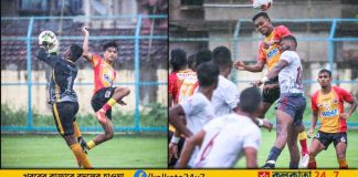 East Bengal Holds BSS