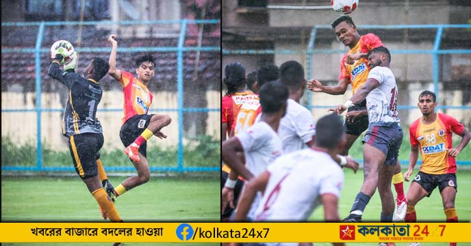 East Bengal Holds BSS