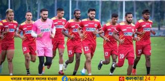 East Bengal Senior team