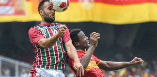 East Bengal and Mohun Bagan