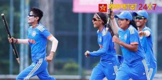 Emerging asia cup. India to the final