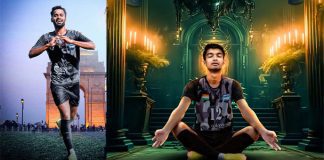 Fahad Temuri and Vinil Poojary