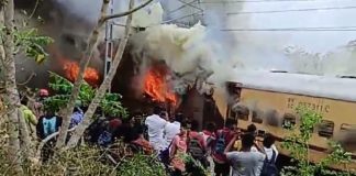 Faluknuma-Express-train