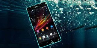 Fix a Water-Damaged Phone