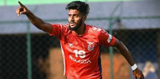 Footballer Irfan Yadwad