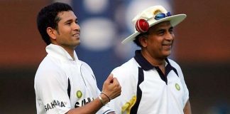 Sachin Tendulkar Sunil Gavaskar