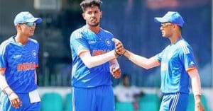 IND vs PAK Clash of Emerging Asia Cup