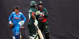 INDW vs BAN 1st ODI women