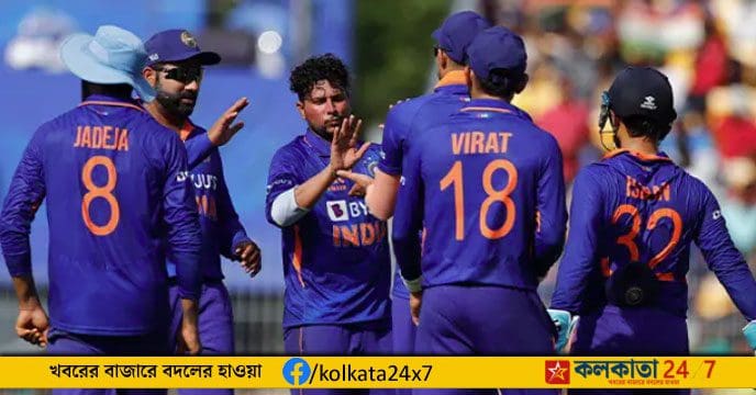 India 3 India vs West Indies first ODI: বার্বাডোজে কেমন হতে পারে ভারতের একাদশ