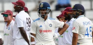 India Vs West Indies