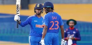 India beats Pakistan