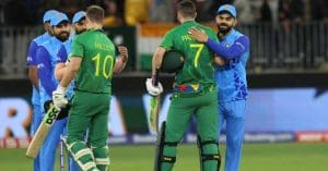 India vs South Africa
