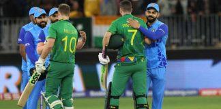 India vs South Africa