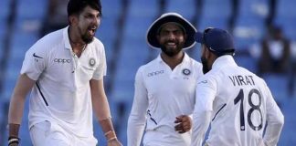India vs West Indies 2nd Test