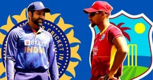 India vs West Indies