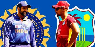 India vs West Indies
