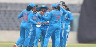 India beat Bangladesh