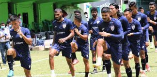 Indian Football Team