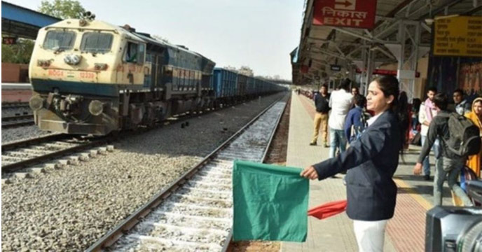 Indian Railways Job