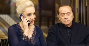 Italian ex-PM Berlusconi
