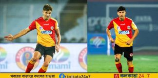 Spanish Stars Javier Severio and Saul Crespo