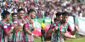 Joy Mohun Bagan