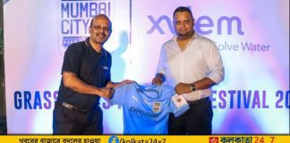 Kandarp Chandra, CEO of ISL Club Mumbai City FC