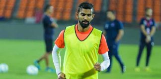 Kean Lewis, Former Mohun Bagan Player