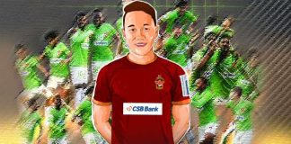 Laishram Johnson Singh