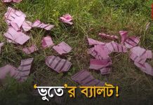 "Hundreds of Left-Front Print Ballot