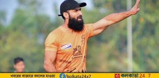 Mohammedan SC Coach Mehrajuddin Wadoo