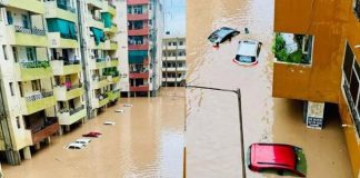 Mohali Floods