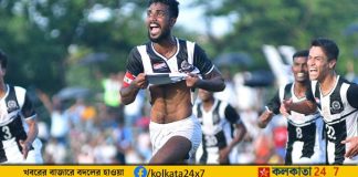 Mohammedan SC Secures Thrilling 2-1 Victory Against Peerless in Football Match