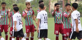 Mohun Bagan SAI-RC U21.