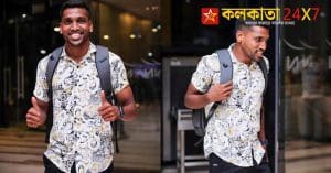 East Bengal Footballer Nandakumar Shekhar