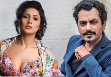 Nawazuddin Siddiqui and Shehnaaz Gill
