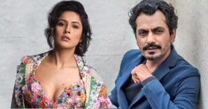 Nawazuddin Siddiqui and Shehnaaz Gill