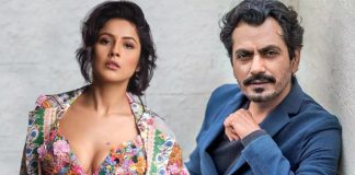 Nawazuddin Siddiqui and Shehnaaz Gill