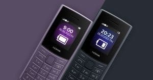 Nokia 110 4G